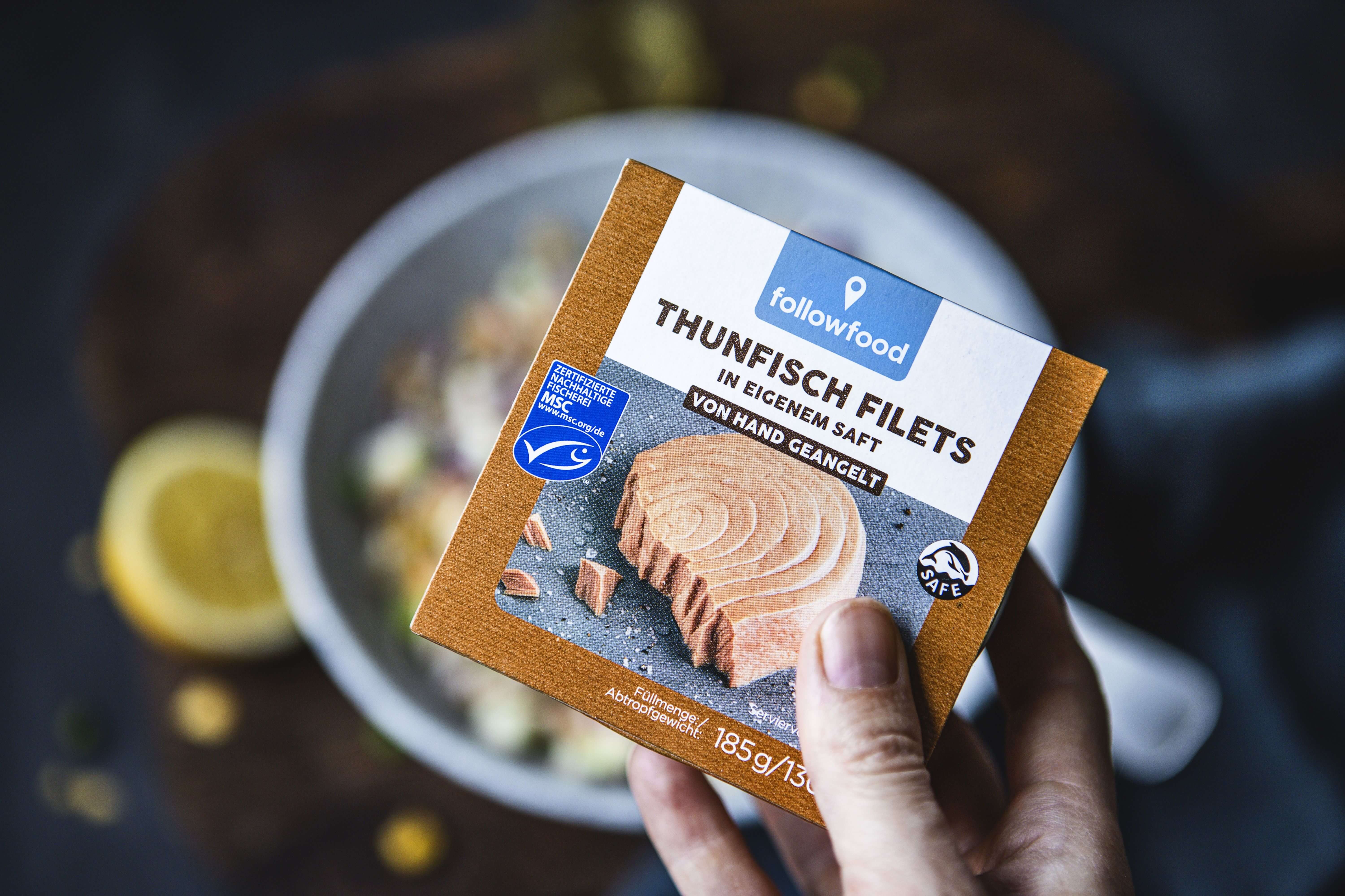 Diese 5 High-Protein-Thunfisch-Rezepte darfst du nicht verpassen.